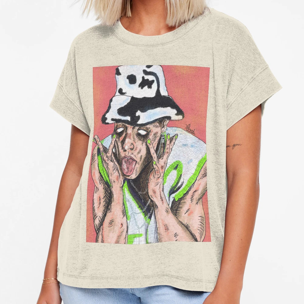 Punk T-Shirt - Graphic Print Men Women - T-Shirt, Sweatshirt, Hoodie