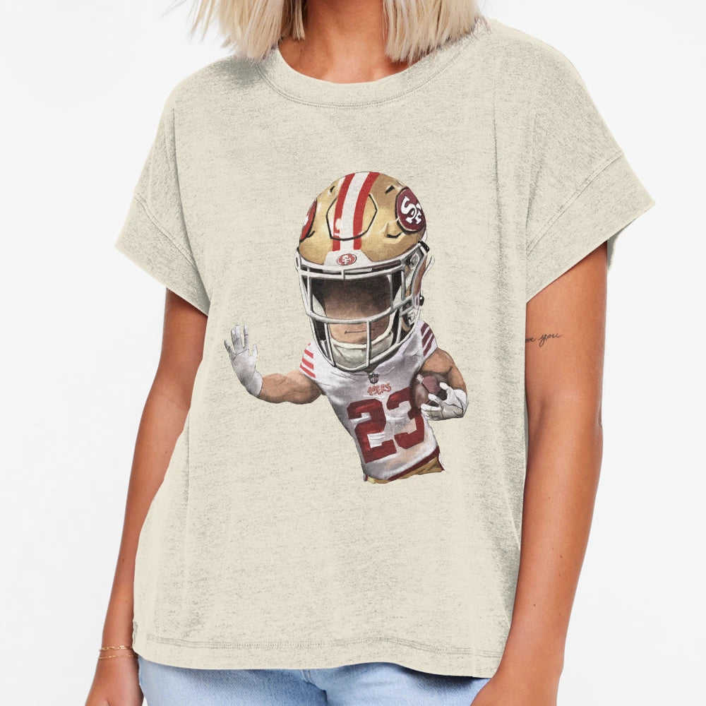 San Francisco 49Ers CM T-Shirt - Streetwear Style Men Women - T-Shirt, Sweatshirt, Hoodie
