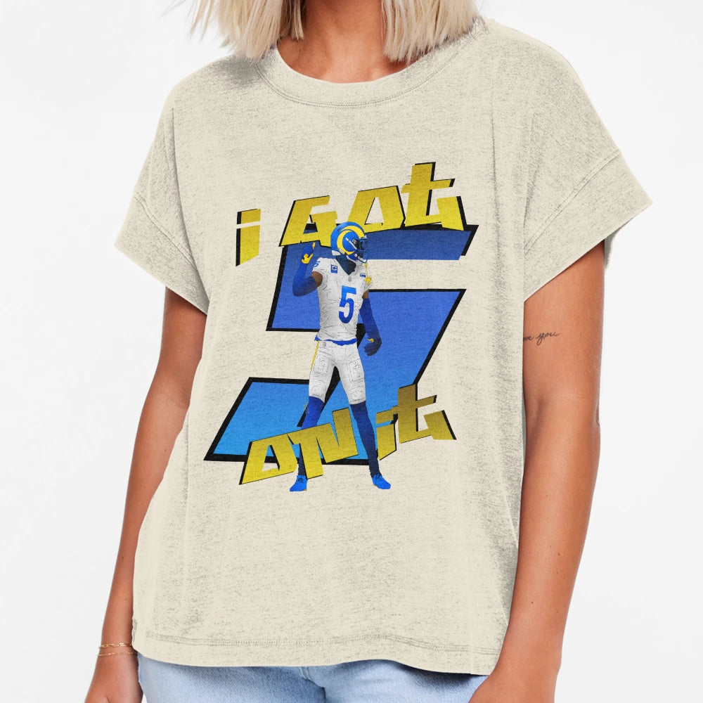I Got 5 It T-Shirt - Minimalist Print Unisex - T-Shirt, Sweatshirt, Hoodie