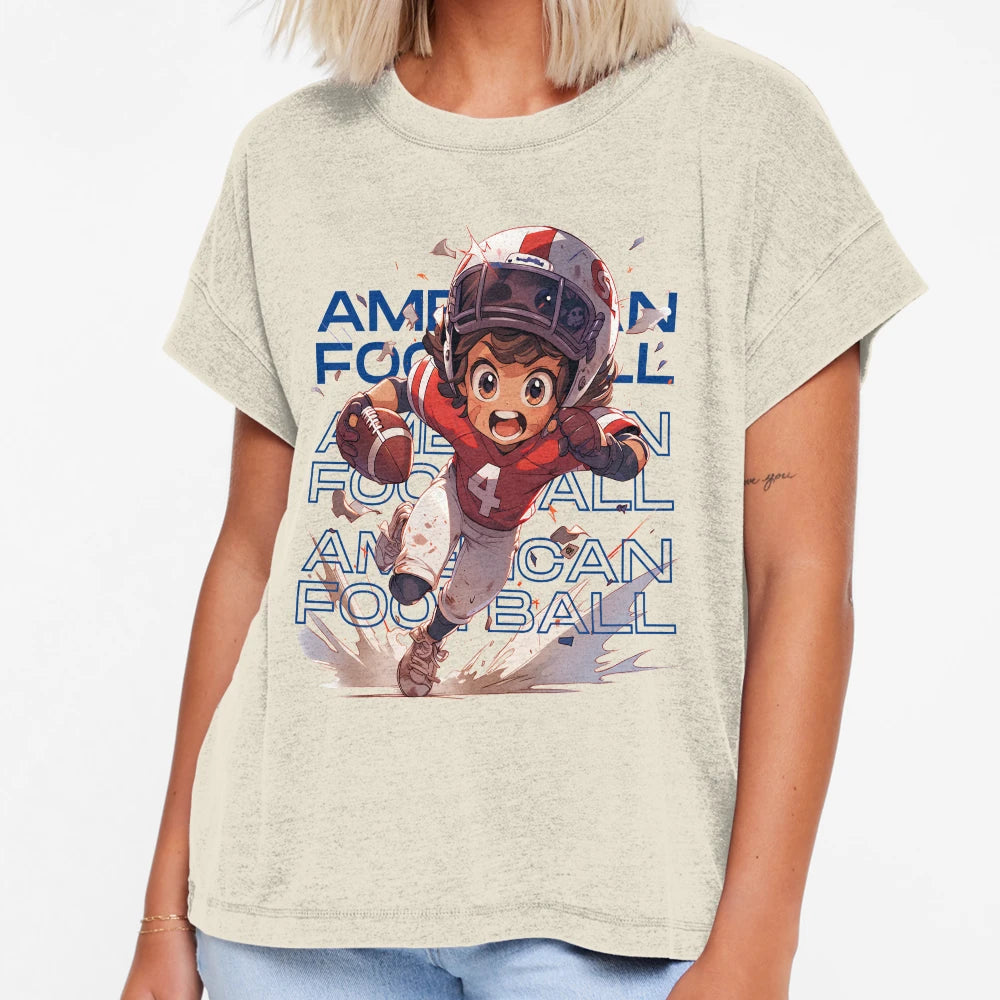 American Football American Football T-Shirt - Aesthetic Graphic Unisex - T-Shirt, Sweatshirt, Hoodie