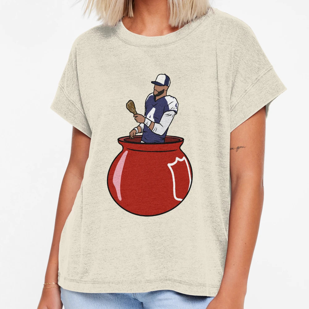 DP Turkey Leg Celebration T-Shirt - Minimalist Print Men Women - T-Shirt, Sweatshirt, Hoodie