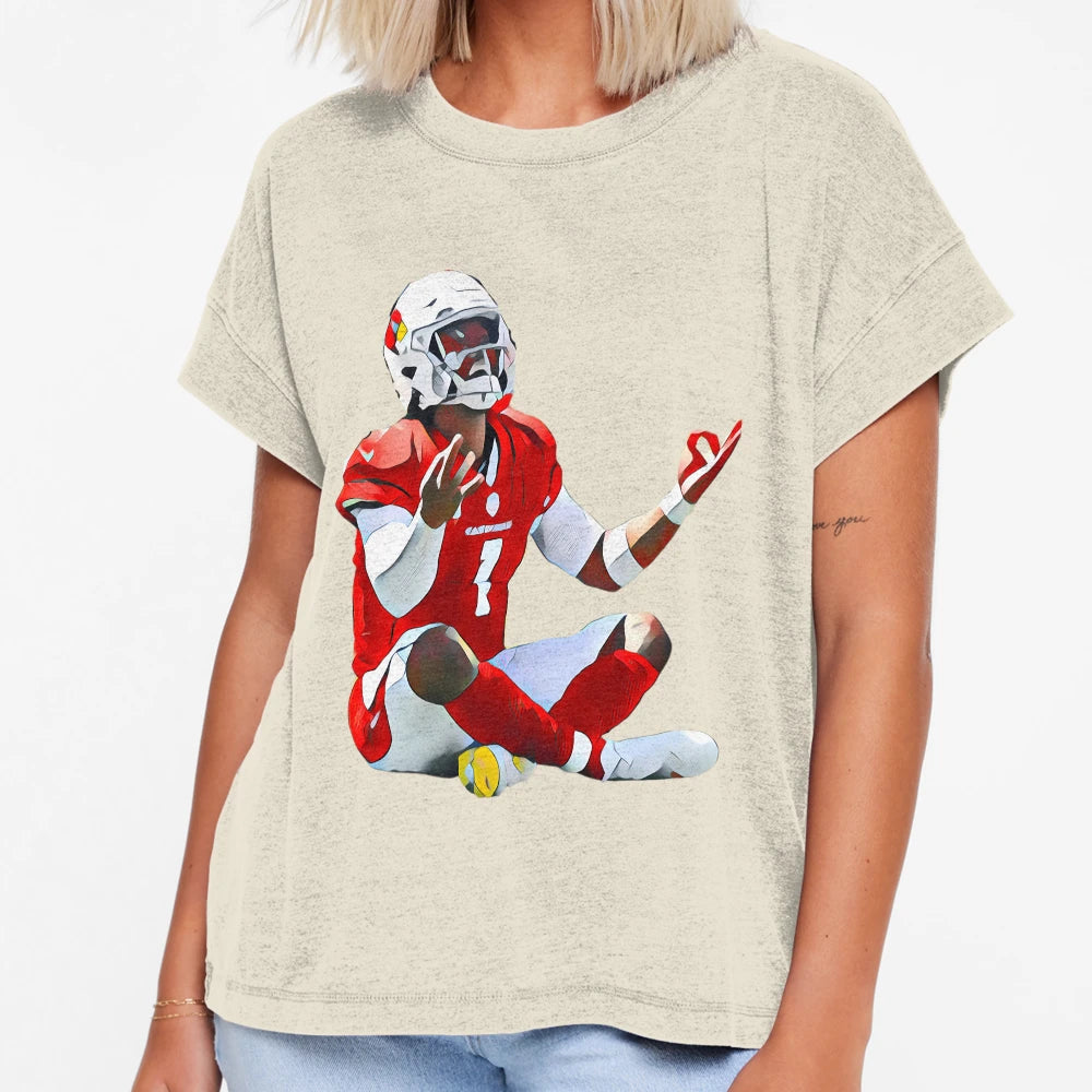 Touch Down Celebration T-Shirt - Fun Novelty Design Unisex - T-Shirt, Sweatshirt, Hoodie