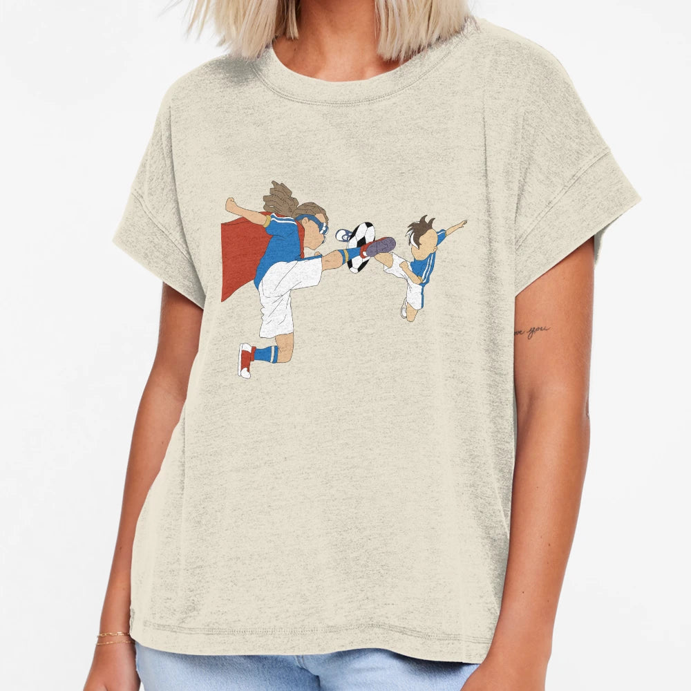 Inazuma Japan T-Shirt - Fun Novelty Design Unisex - T-Shirt, Sweatshirt, Hoodie