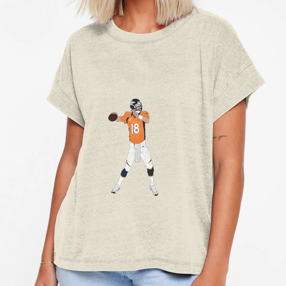 Sheriff Denver T-Shirt - Aesthetic Graphic Unisex - T-Shirt, Sweatshirt, Hoodie