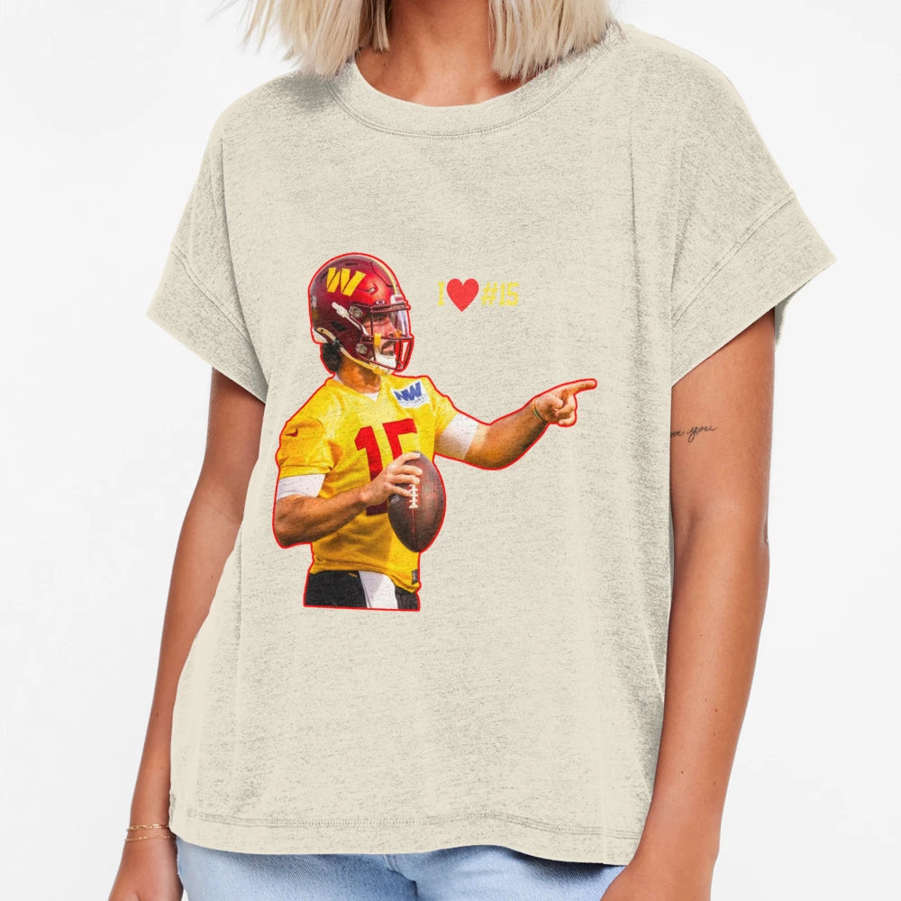 Sam Hartman T-Shirt - Novelty Apparel Unisex - T-Shirt, Sweatshirt, Hoodie
