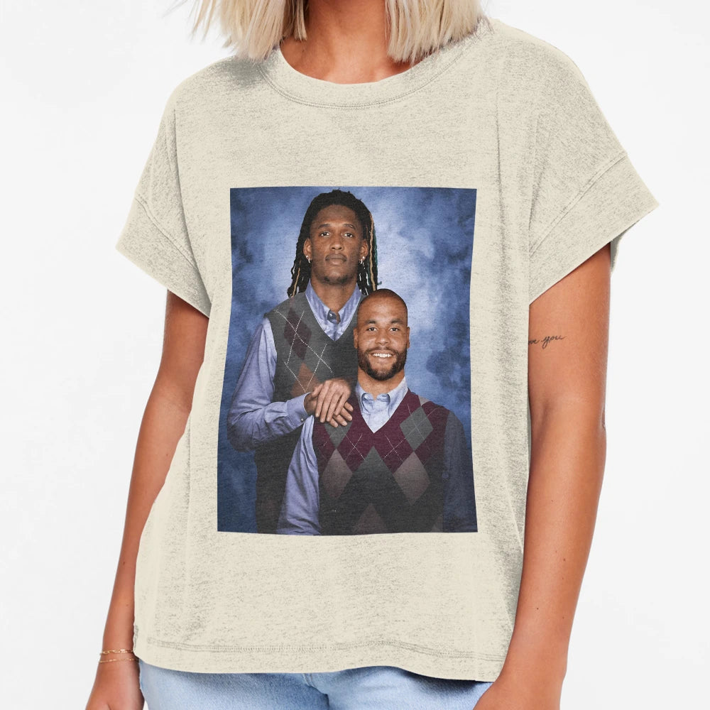 DP And CL Step Brothers T-Shirt - Graphic Print Unisex - T-Shirt, Sweatshirt, Hoodie