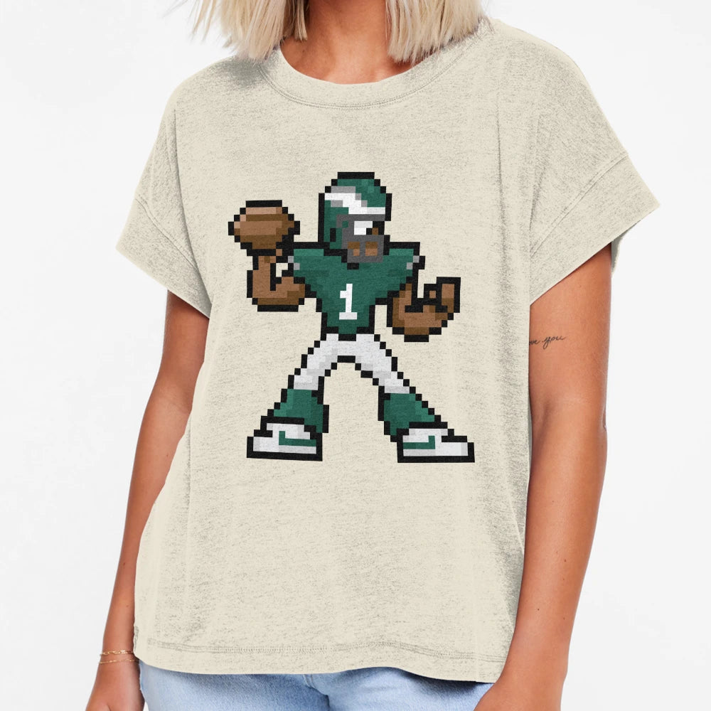 Megaman X Philadelphia T-Shirt - Custom Art Print Men Women - T-Shirt, Sweatshirt, Hoodie