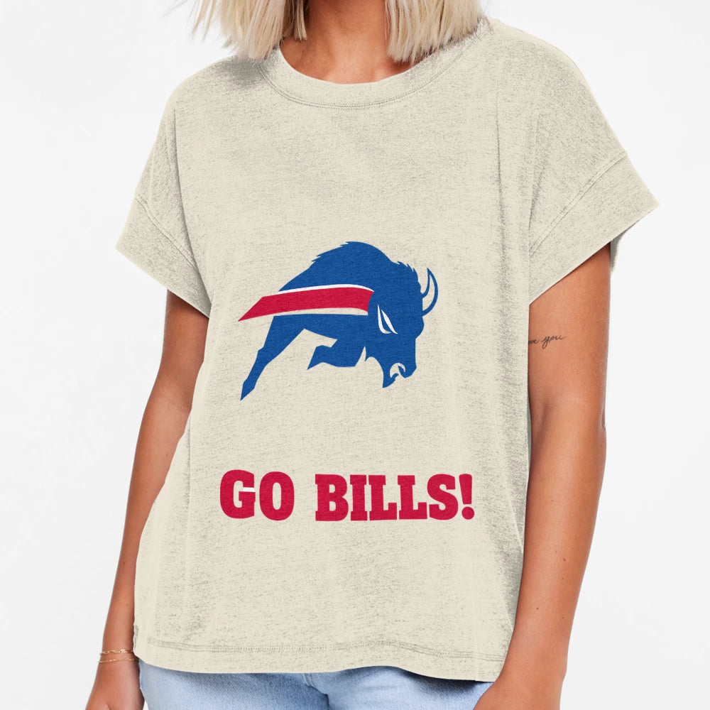 Buffalo Pride Bills T-Shirt - Casual Everyday Wear Unisex - T-Shirt, Sweatshirt, Hoodie