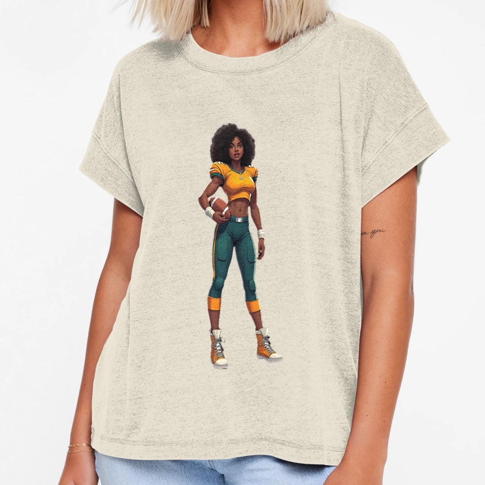 American Football T-Shirt - Casual Everyday Wear for Adults - T-Shirt, Sweatshirt, Hoodie
