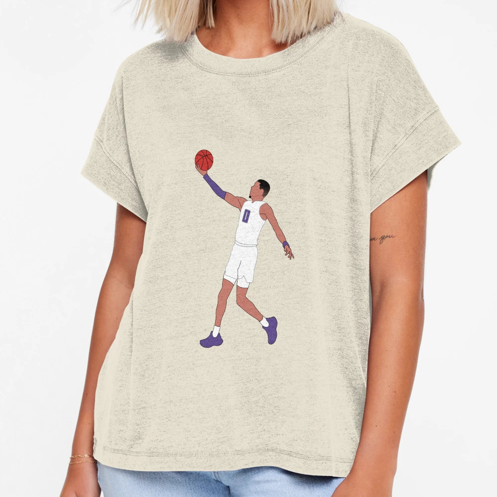 Tyrese Haliburton T-Shirt - Fun Novelty Design Men Women - T-Shirt, Sweatshirt, Hoodie