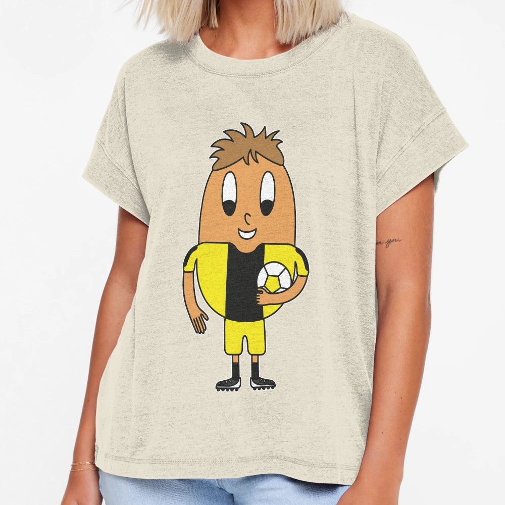Soccer Player Egg T-Shirt - Fun Novelty Design Unisex - T-Shirt, Sweatshirt, Hoodie