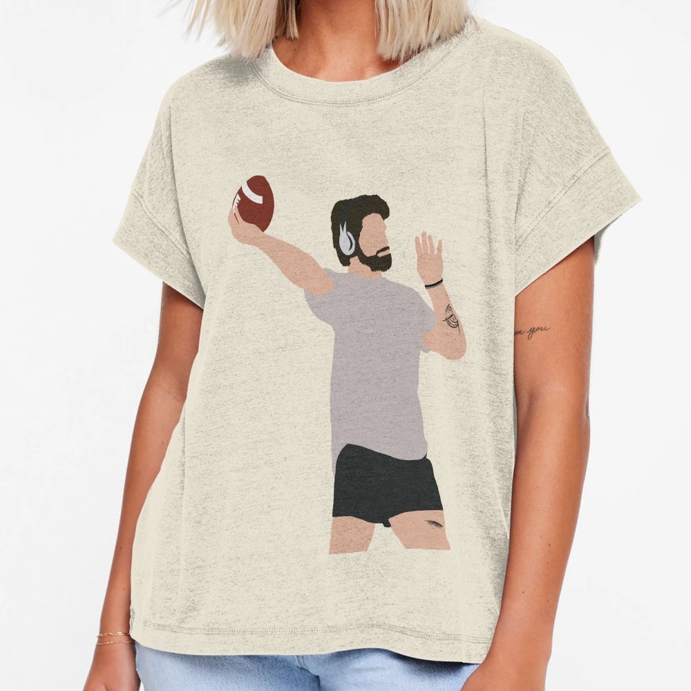 Sam Hartman T-Shirt - Unique Graphic Men Women - T-Shirt, Sweatshirt, Hoodie
