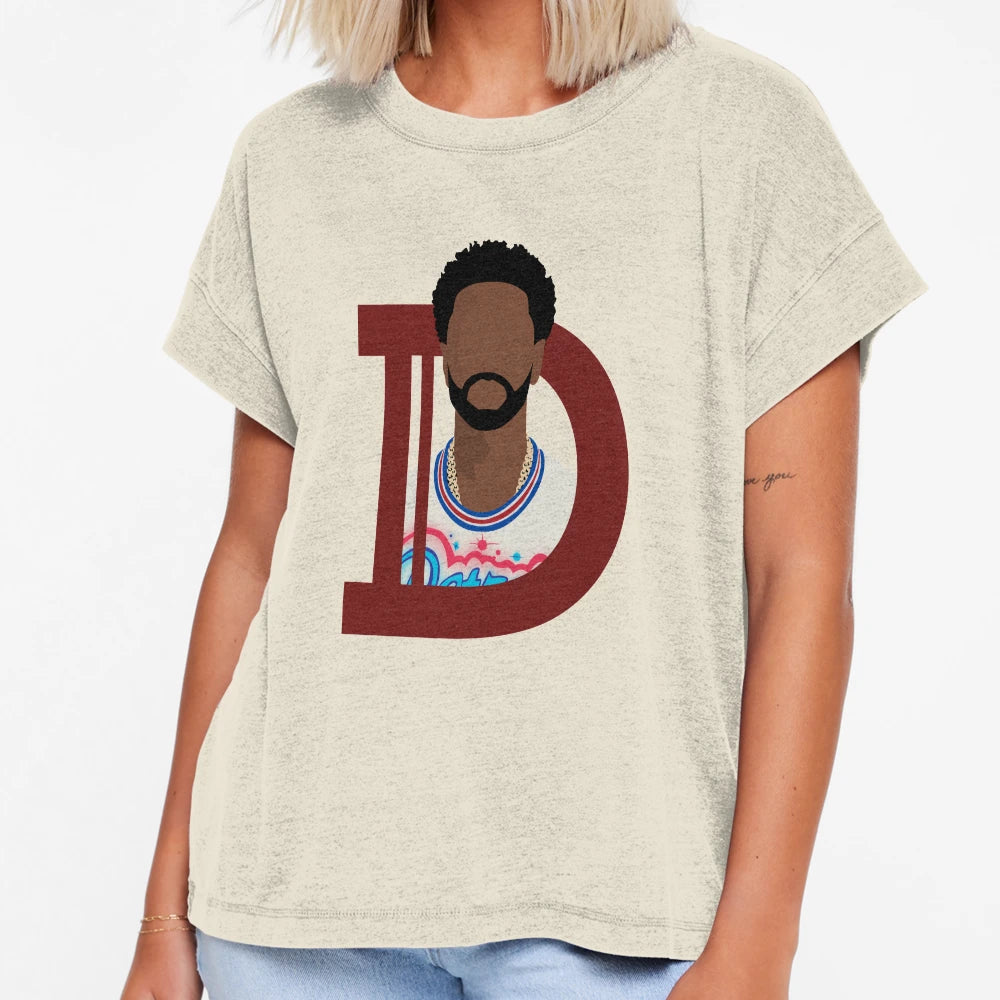 Detroit Sean T-Shirt - Custom Art Print Men Women - T-Shirt, Sweatshirt, Hoodie