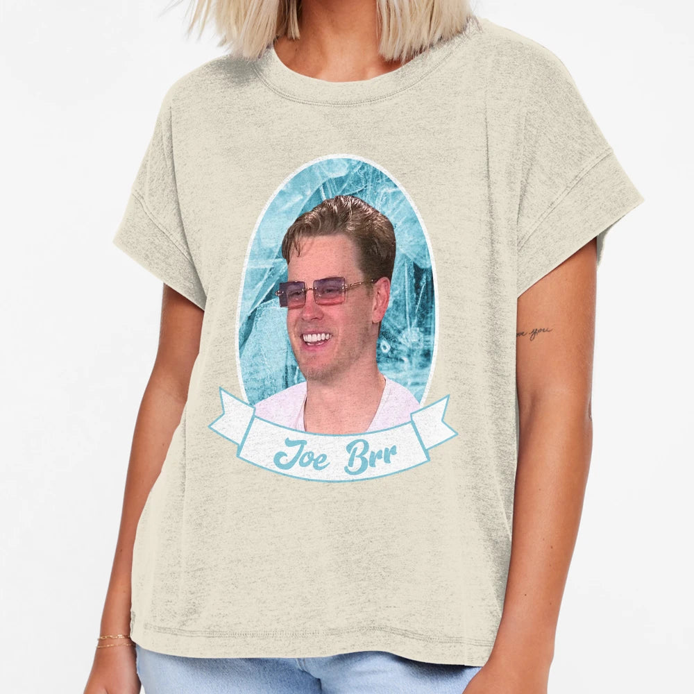 JB Brr T-Shirt - Unique Graphic Unisex - T-Shirt, Sweatshirt, Hoodie