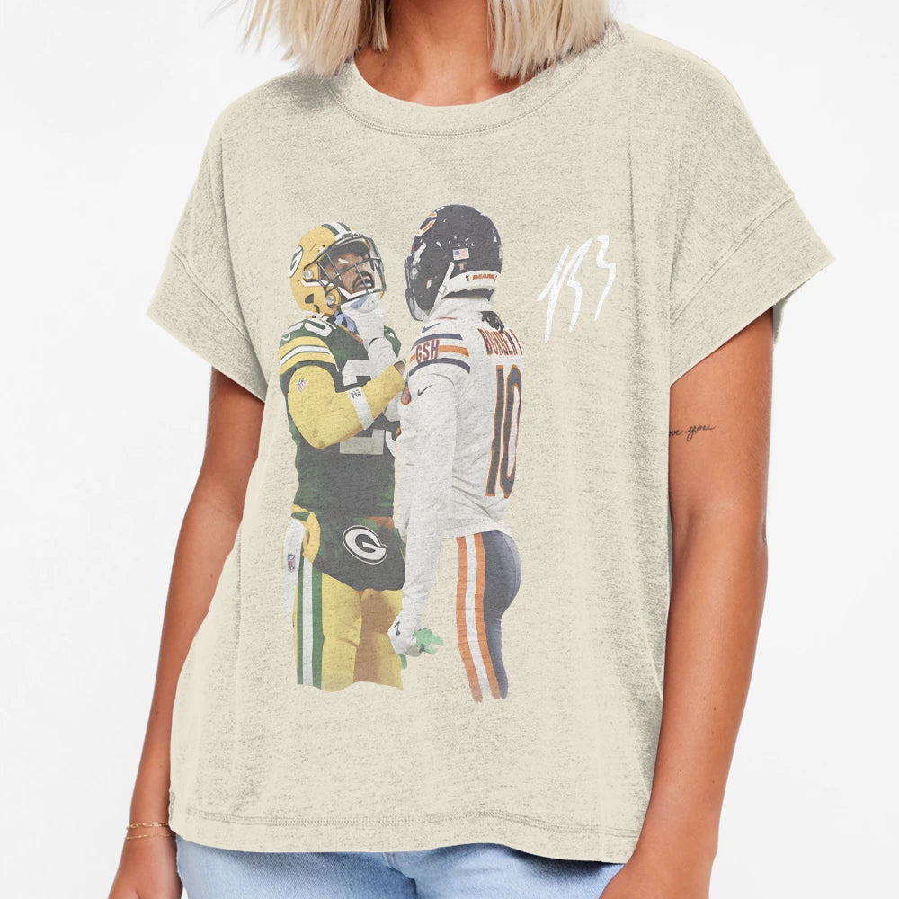 Lutherburdeniii T-Shirt - Casual Everyday Wear Men Women - T-Shirt, Sweatshirt, Hoodie