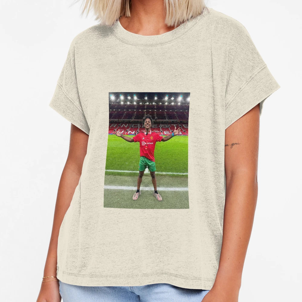 Ishowspeed T-Shirt - Graphic Print Men Women - T-Shirt, Sweatshirt, Hoodie