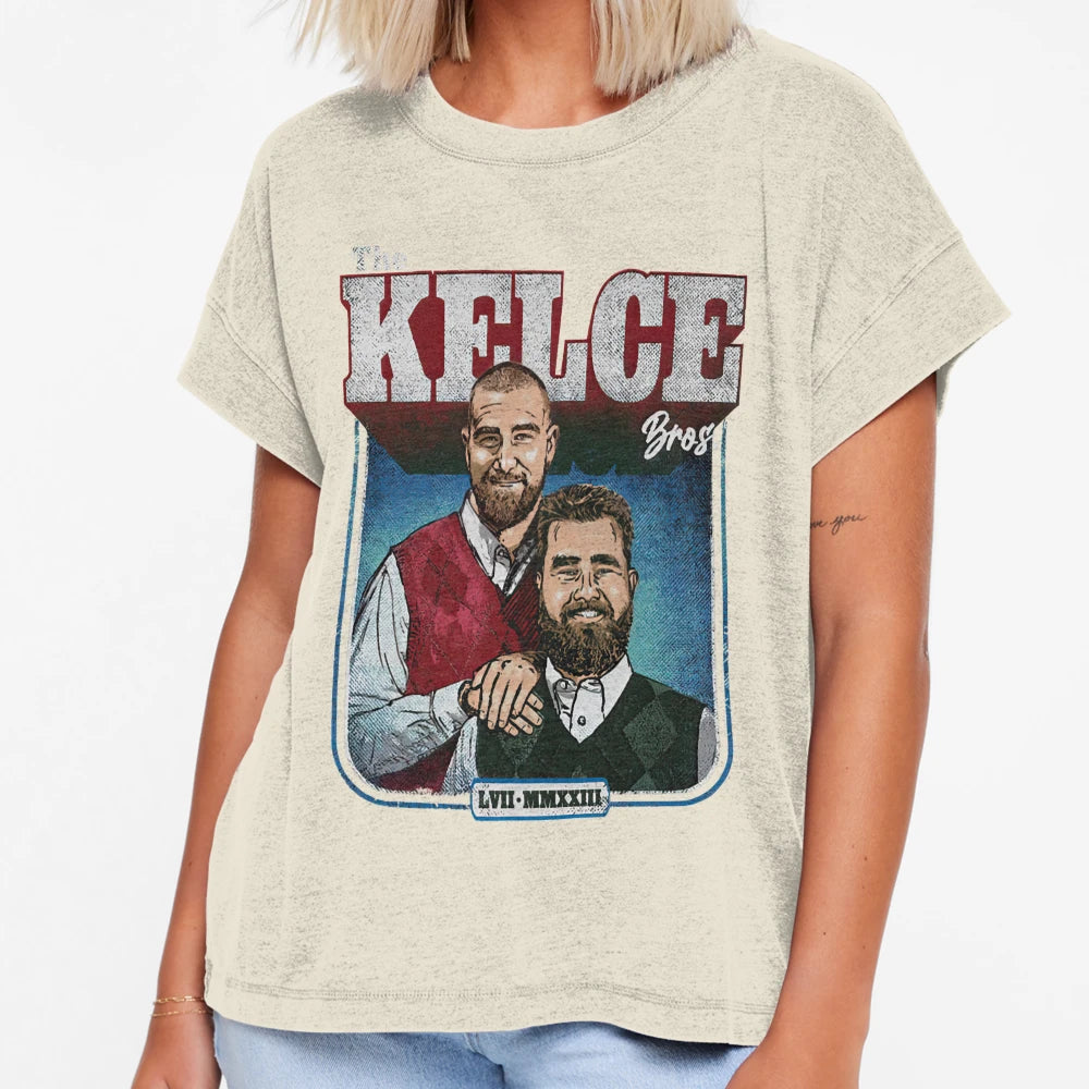 JK TK Bros JK Et TK JK T-Shirt - Casual Everyday Wear Unisex - T-Shirt, Sweatshirt, Hoodie