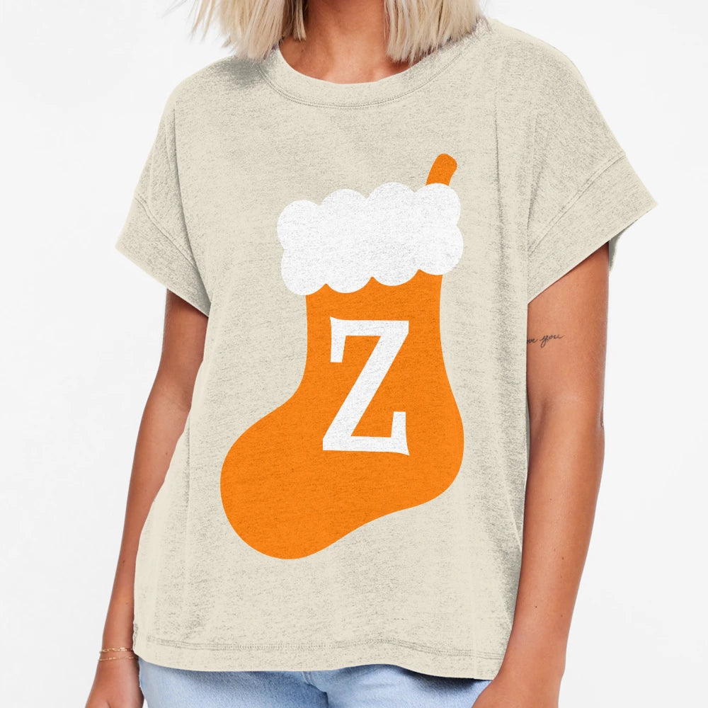 Stocking T-Shirt - Casual Everyday Wear Unisex - T-Shirt, Sweatshirt, Hoodie