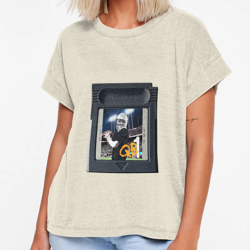 Football Pittsburgh T-Shirt - Streetwear Style Unisex - T-Shirt, Sweatshirt, Hoodie