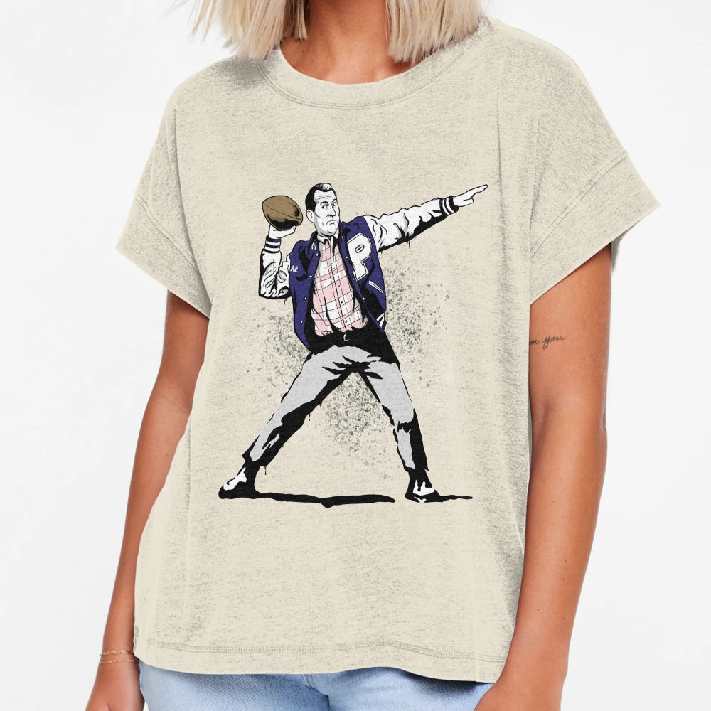 Touchdown T-Shirt - Trendy Graphic Unisex - T-Shirt, Sweatshirt, Hoodie