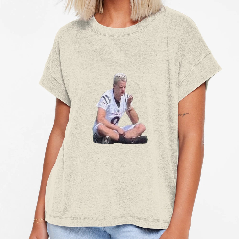 JB Locked Meme Cincinnati Football T-Shirt - Fun Novelty Design Men Women - T-Shirt, Sweatshirt, Hoodie