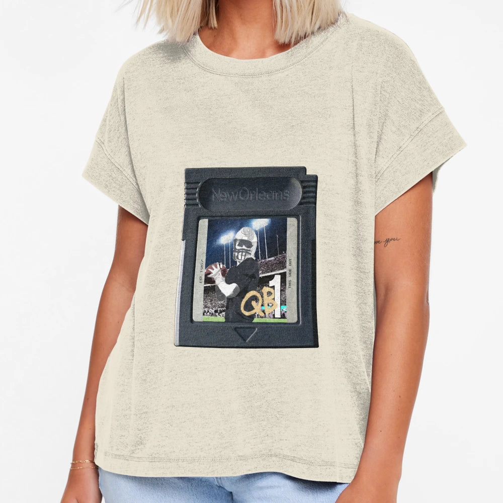 Football New Orleans T-Shirt - Aesthetic Graphic for Adults - T-Shirt, Sweatshirt, Hoodie