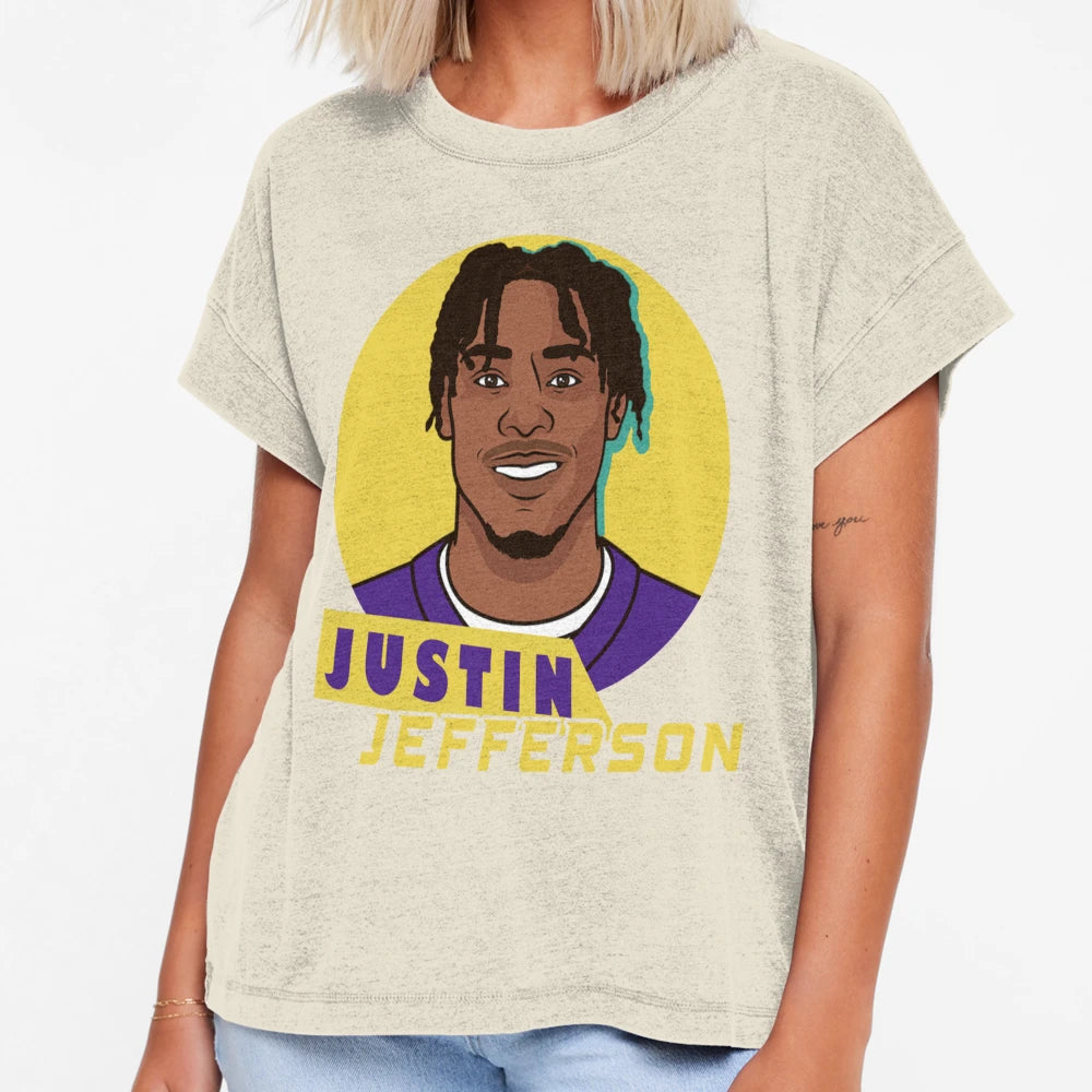 Justin Jeffer T-Shirt - Unique Graphic Men Women - T-Shirt, Sweatshirt, Hoodie