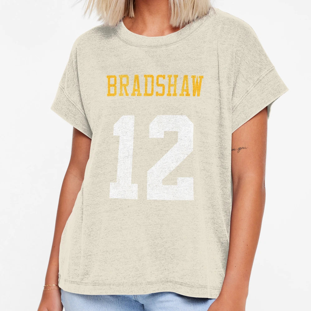 Bradshaw T-Shirt - Casual Everyday Wear Unisex - T-Shirt, Sweatshirt, Hoodie