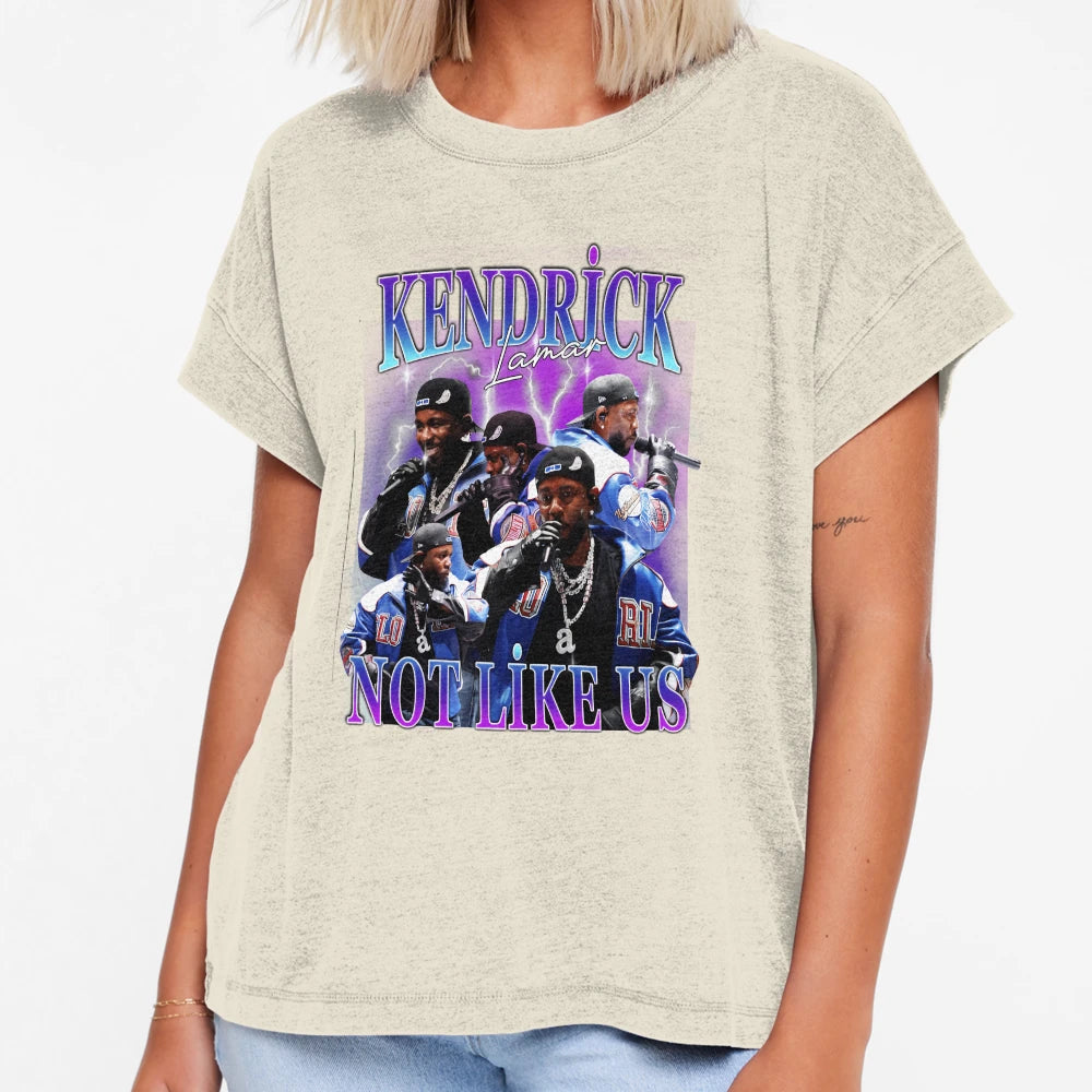 Drake Neon Rap Battle Collage Urban Hip T-Shirt - Graphic Print Men Women - T-Shirt, Sweatshirt, Hoodie