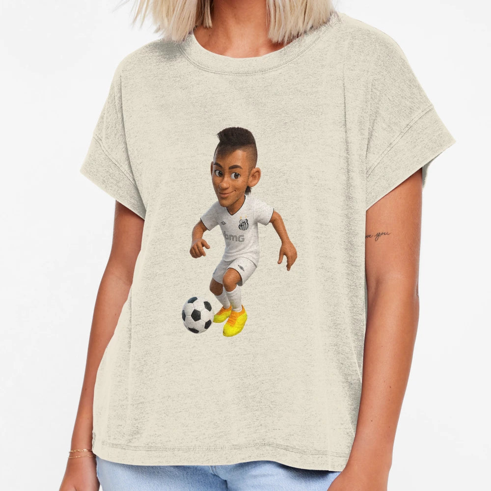 Neymar T-Shirt - Unique Graphic for Adults - T-Shirt, Sweatshirt, Hoodie