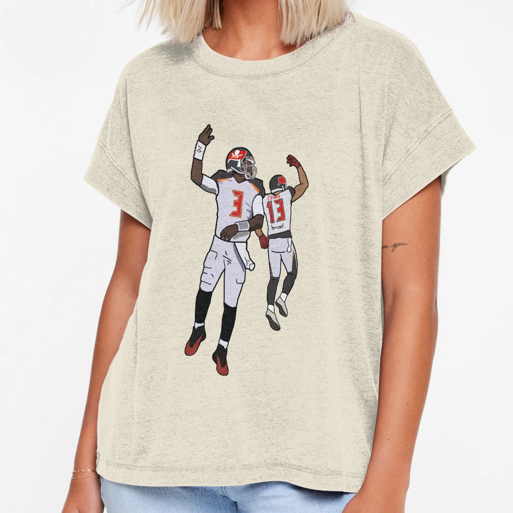 Buc T-Shirt - Fun Novelty Design Unisex - T-Shirt, Sweatshirt, Hoodie