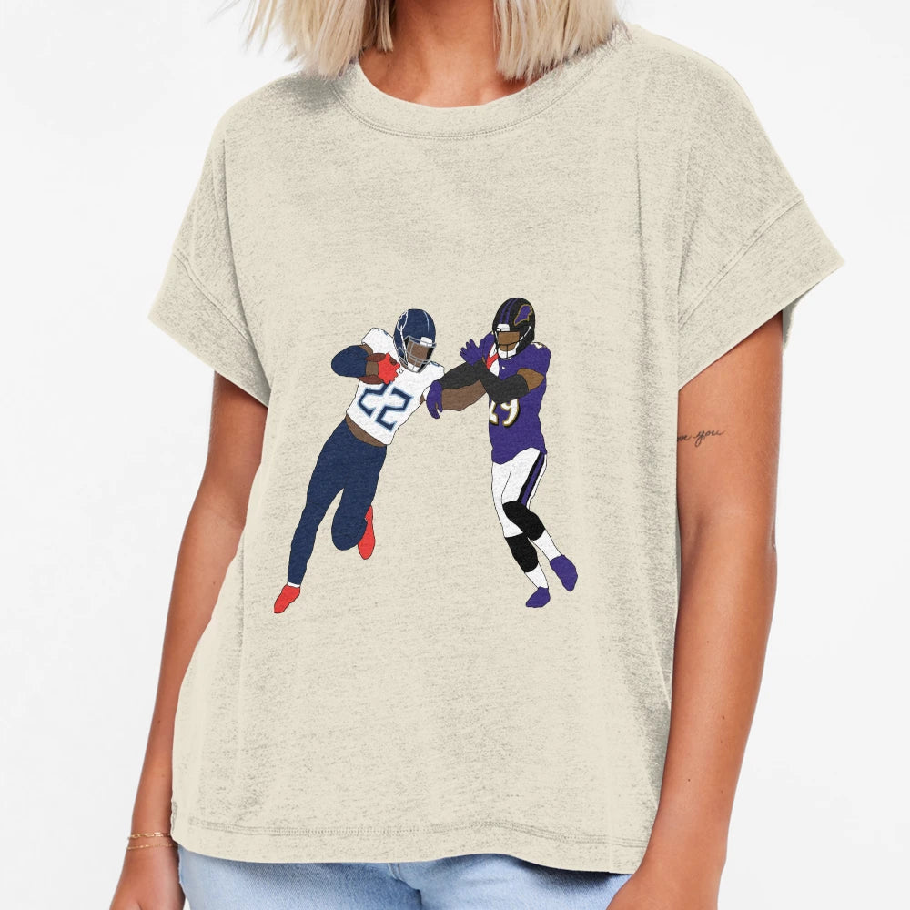 Tennessee Titans DH T-Shirt - Graphic Print for Adults - T-Shirt, Sweatshirt, Hoodie