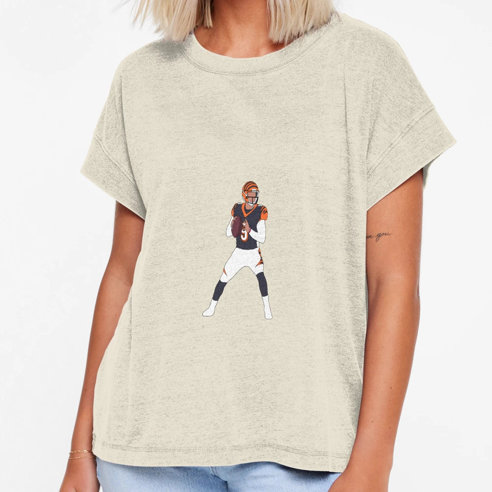 Jb 9 Qb T-Shirt - Minimalist Print Unisex - T-Shirt, Sweatshirt, Hoodie