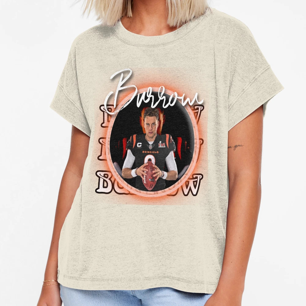 JB T-Shirt - Custom Art Print Unisex - T-Shirt, Sweatshirt, Hoodie