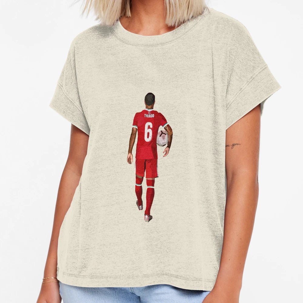 Thiago Alc Ntara T-Shirt - Novelty Apparel for Adults - T-Shirt, Sweatshirt, Hoodie