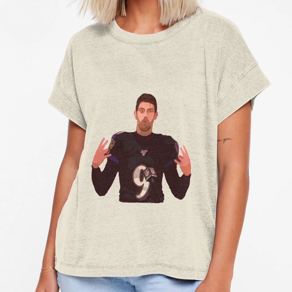 Justin Tucker Presser Gift T-Shirt - Aesthetic Graphic for Adults - T-Shirt, Sweatshirt, Hoodie