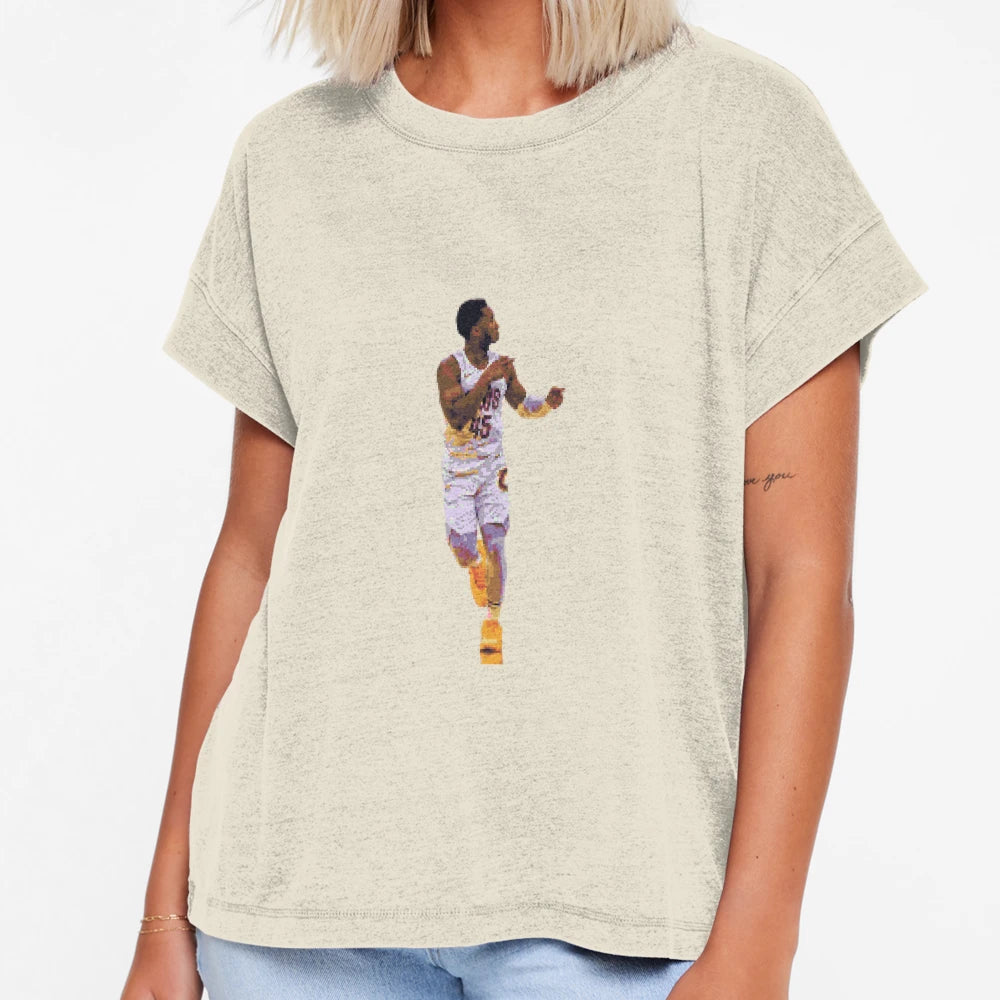 Donovan Mitchell T-Shirt - Casual Everyday Wear Unisex - T-Shirt, Sweatshirt, Hoodie