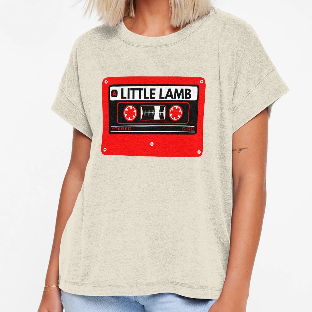 Gypsy Cassette T-Shirt - Minimalist Print Men Women - T-Shirt, Sweatshirt, Hoodie