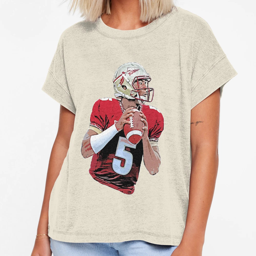 Jameis T-Shirt - Unique Graphic Men Women - T-Shirt, Sweatshirt, Hoodie
