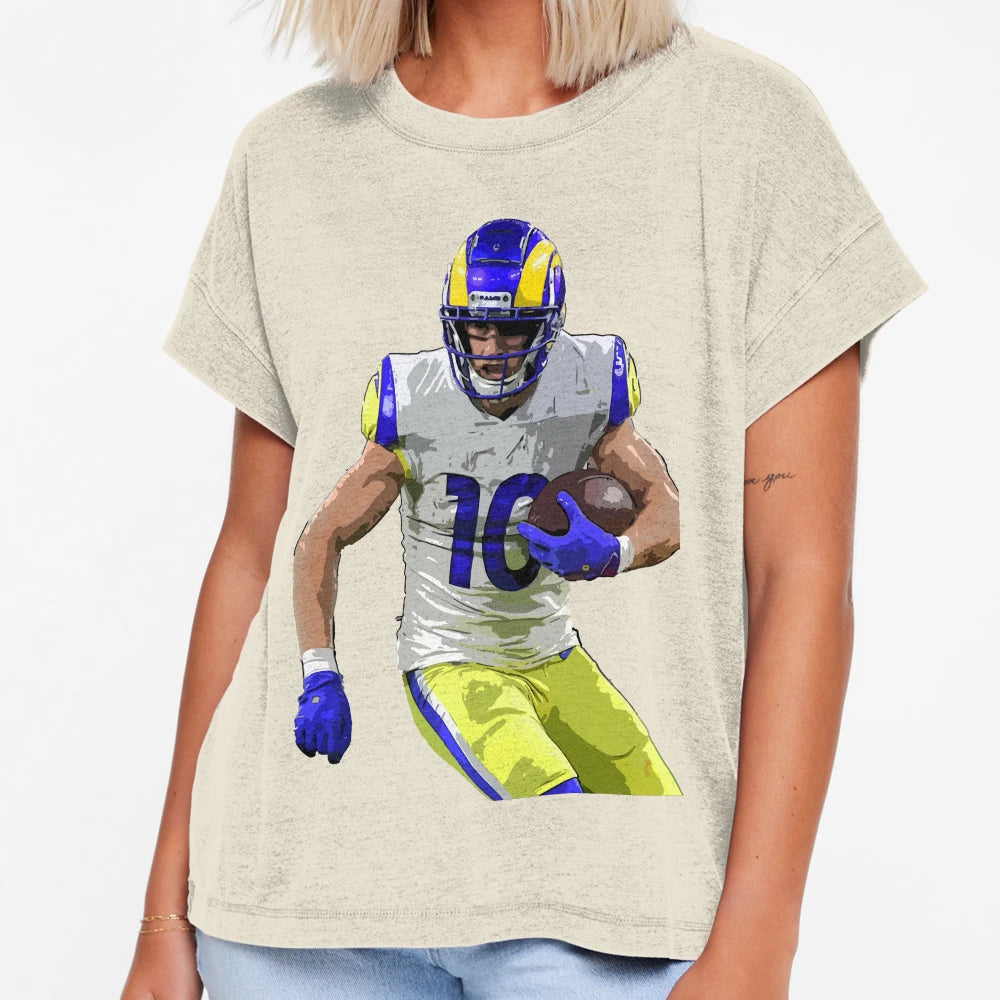 Cooper Kupp T-Shirt - Novelty Apparel Men Women - T-Shirt, Sweatshirt, Hoodie