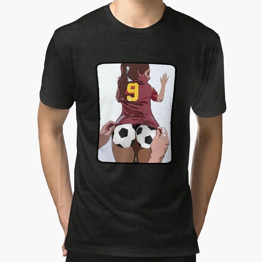 Footie Bum Bum T-Shirt - Custom Art Print Men Women - T-Shirt, Sweatshirt, Hoodie