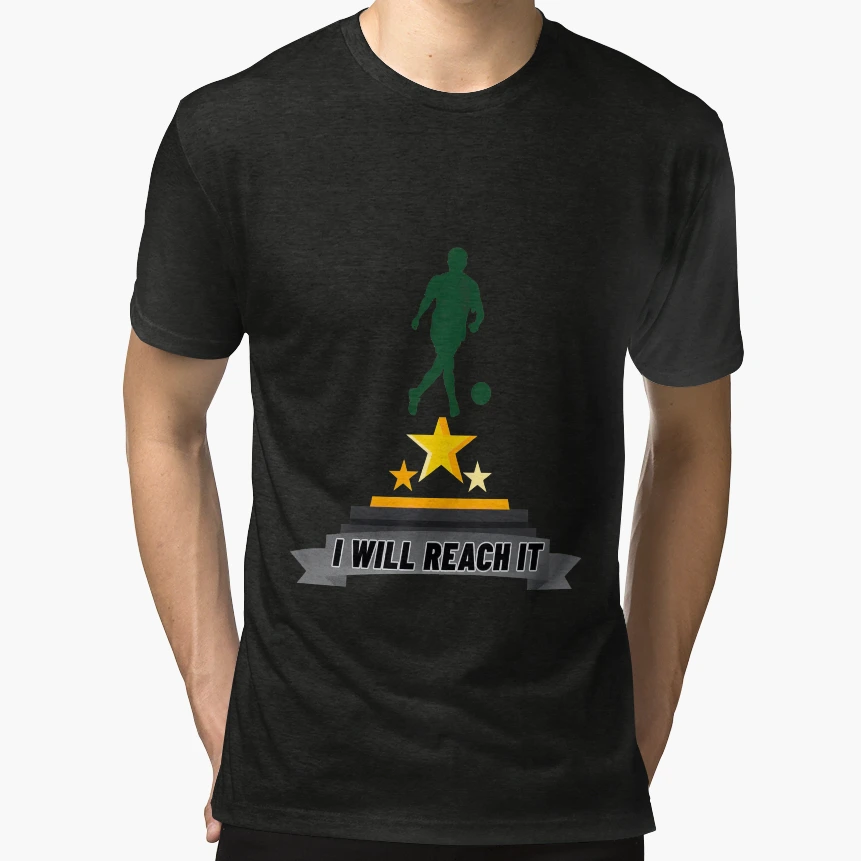 Football Keyword Motivation Keyword T-Shirt - Streetwear Style Men Women - T-Shirt, Sweatshirt, Hoodie