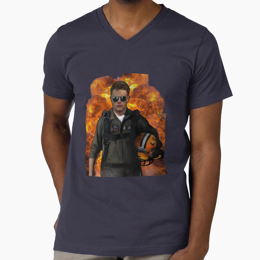 JB Glasses T-Shirt - Fun Novelty Design for Adults - T-Shirt, Sweatshirt, Hoodie