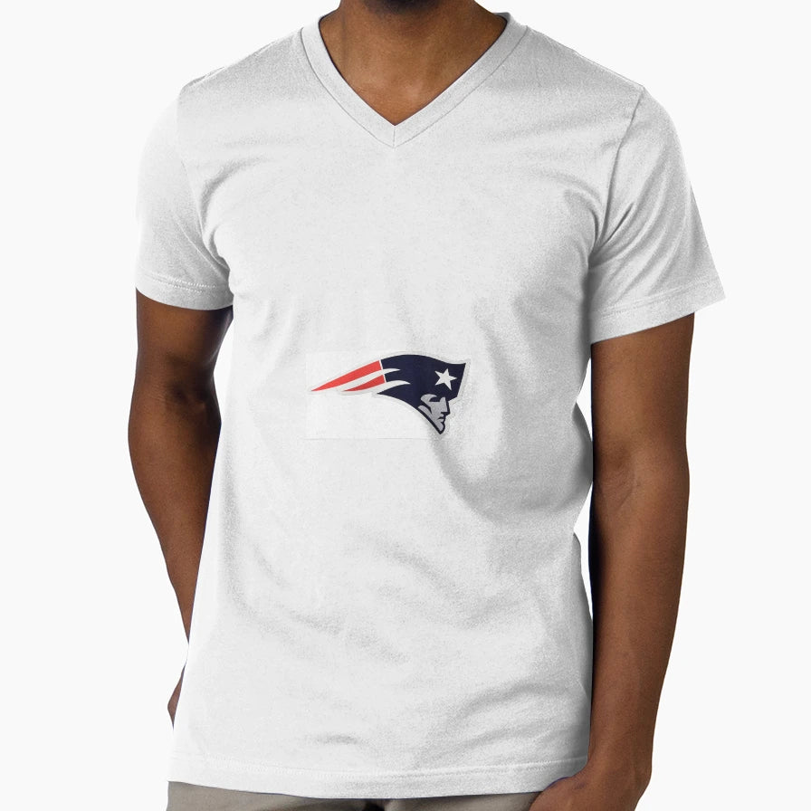 Patriots T-Shirt - Casual Everyday Wear Men Women - T-Shirt, Sweatshirt, Hoodie