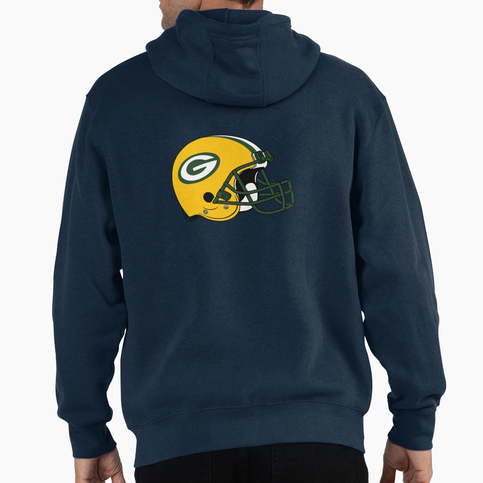 Drink Me Famous Boba Green Bay Hoodie - Unique Graphic for Adults - T-Shirt, Sweatshirt, Hoodie