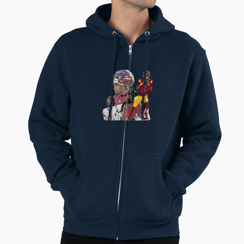JD Hoodie - Aesthetic Graphic for Adults - T-Shirt, Sweatshirt, Hoodie