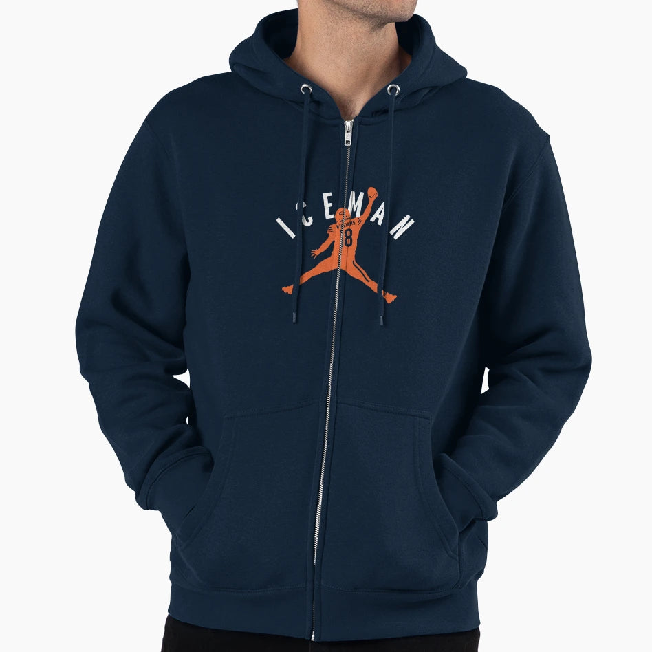 Ice CW Hoodie - Graphic Print for Adults - T-Shirt, Sweatshirt, Hoodie