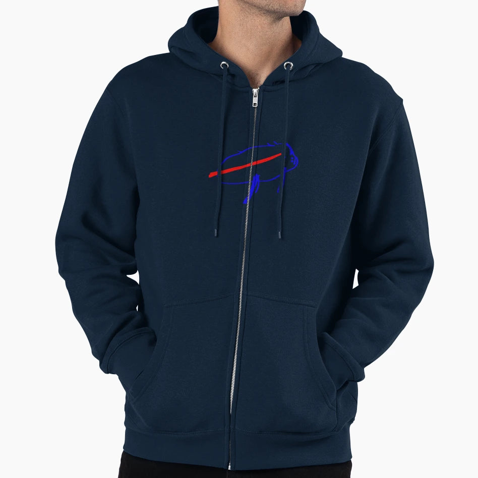 Joshs Potato Hoodie - Fun Novelty Design Men Women - T-Shirt, Sweatshirt, Hoodie