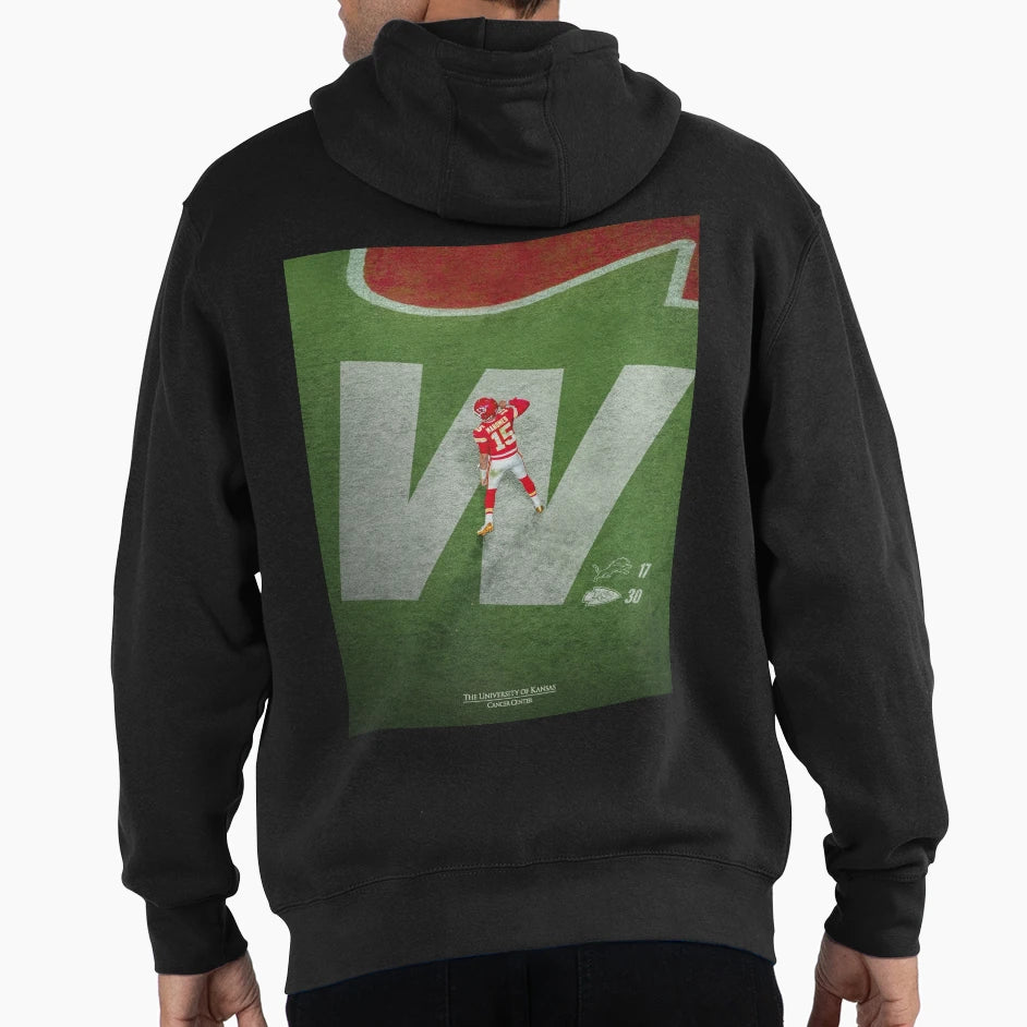 Kansas City Football Red Kingdom Legacy Fan Hoodie - Trendy Graphic Unisex - T-Shirt, Sweatshirt, Hoodie