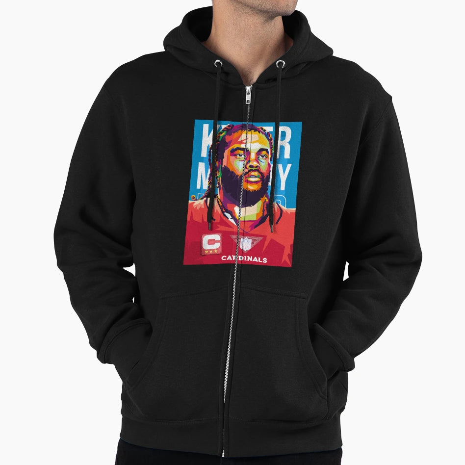 Kyler Murray Hoodie - Trendy Graphic Unisex - T-Shirt, Sweatshirt, Hoodie